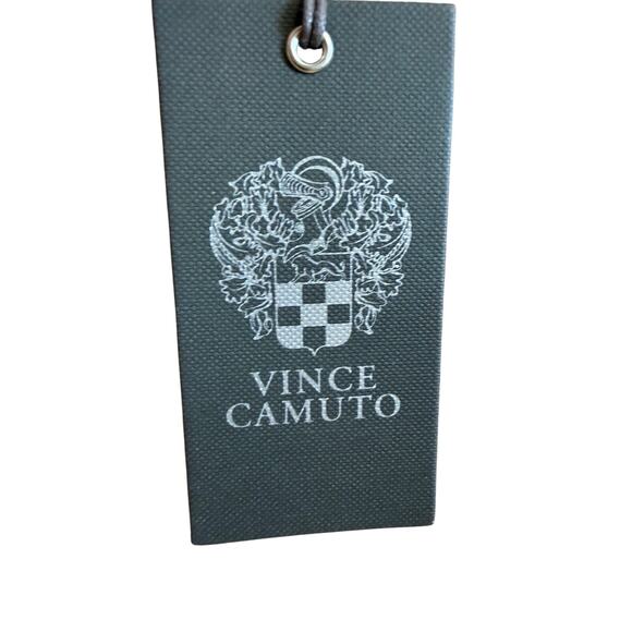 Vince Camuto Tan Keyhole Mock Neck Sweater – New with Tags – Size XXS - Picture 3 of 3